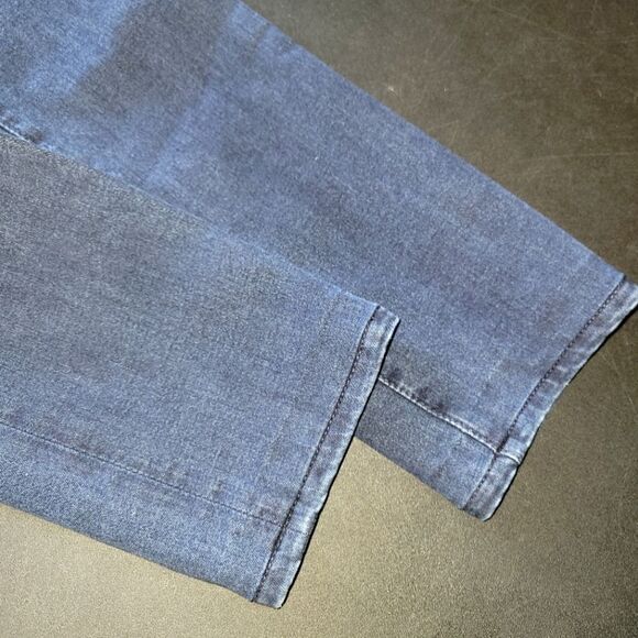 Adriano Goldschmied Prima Cigarette Leg Jeans 26 Petite 26P - Picture 7 of 10